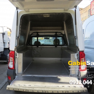 کابین النود وانت